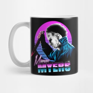 Retro Myers Mug